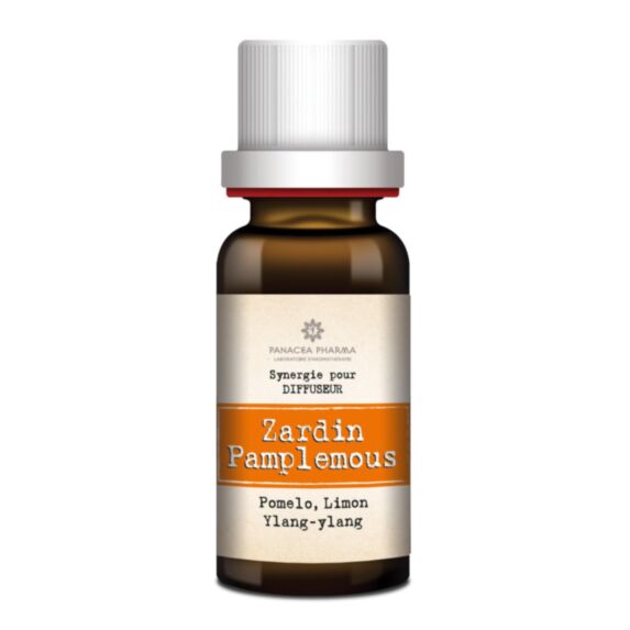 Diffuseur Parfum Zardin Pamplemouss 15 mL - PANACEA PHARMA
