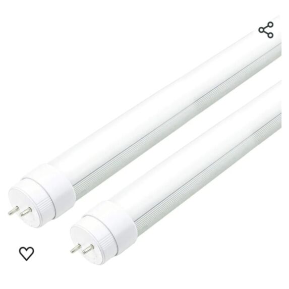 Tube fluo led 4ft 50W - TOPQUEEN