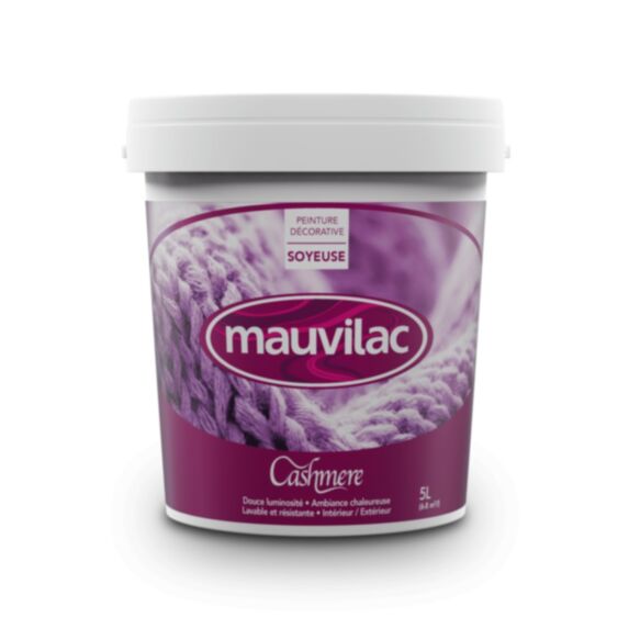 Peinture acrylique Cashmere base2 20 L - MAUVILAC