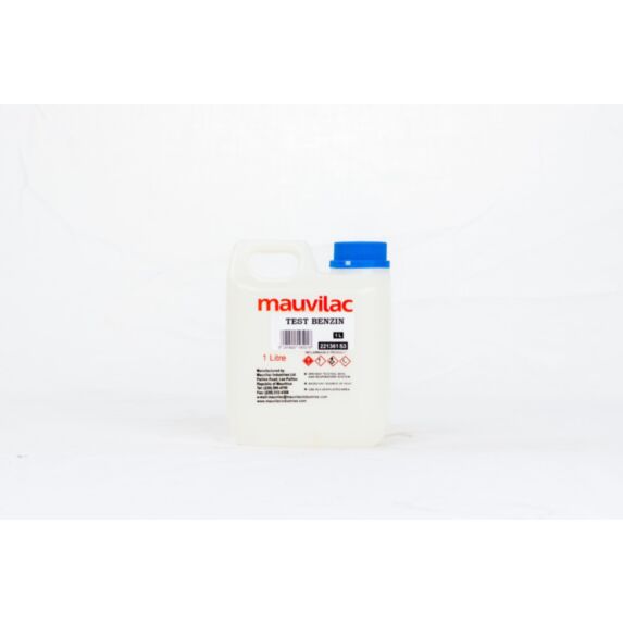 Testbenzin 5L - MAUVILAC