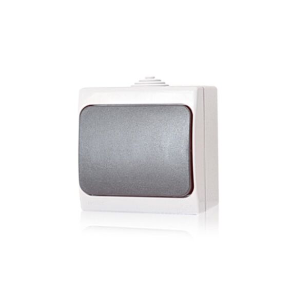 Bouton poussoir étanche à bascule IP55 - INGELEC