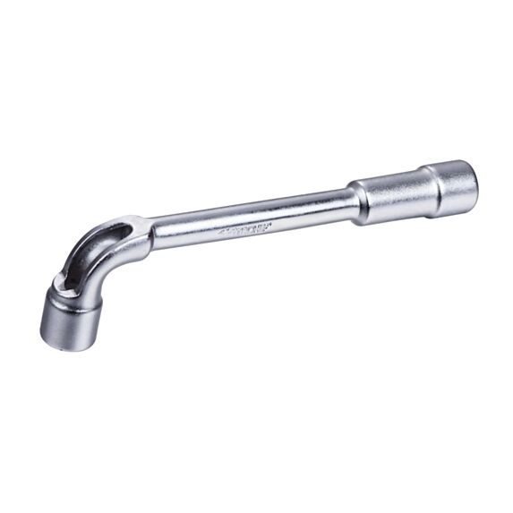 Clé en L en acier 19 mm avec trou usiné - HOTECHE
