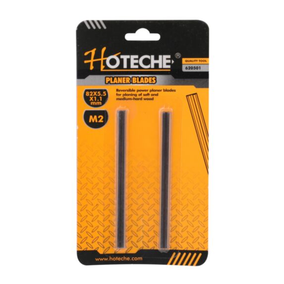 Lames de rabot HSS M2 - HOTECHE