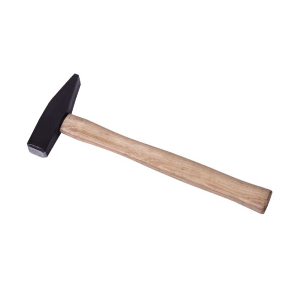 Marteau de mécanicien manche bois acier trempé 100g - HOTECHE