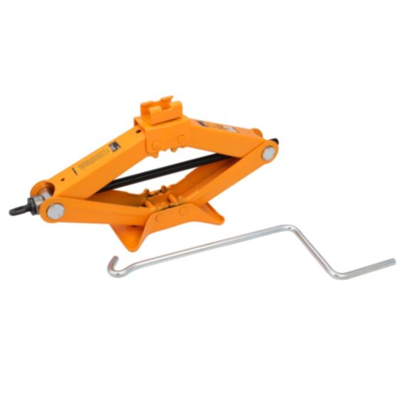 Cric losange 2 tonnes orange - HOTECHE