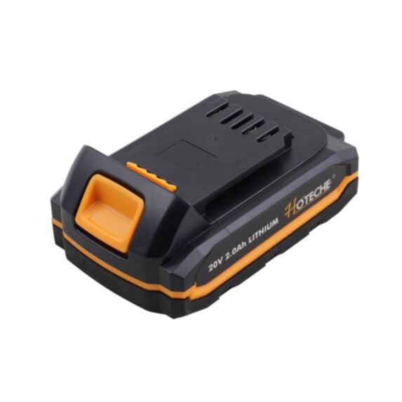 Batterie Lithium 20V 2,0 Ah - HOTECHE