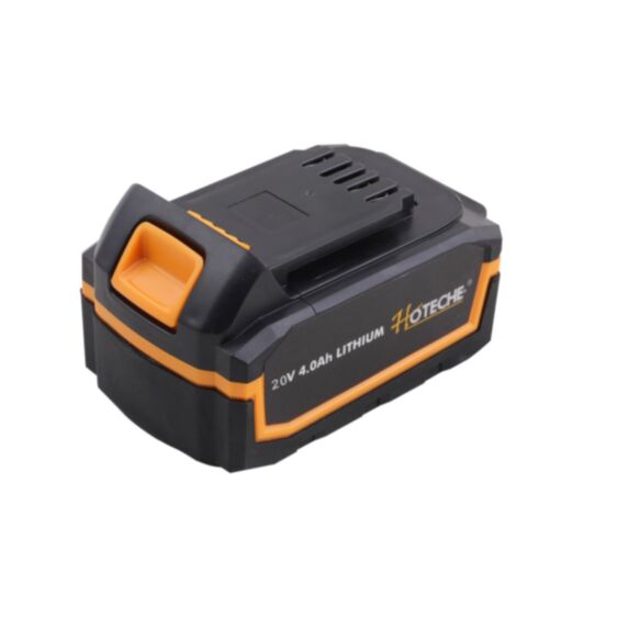 Batterie Lithium 20V 4,0 Ah - HOTECHE