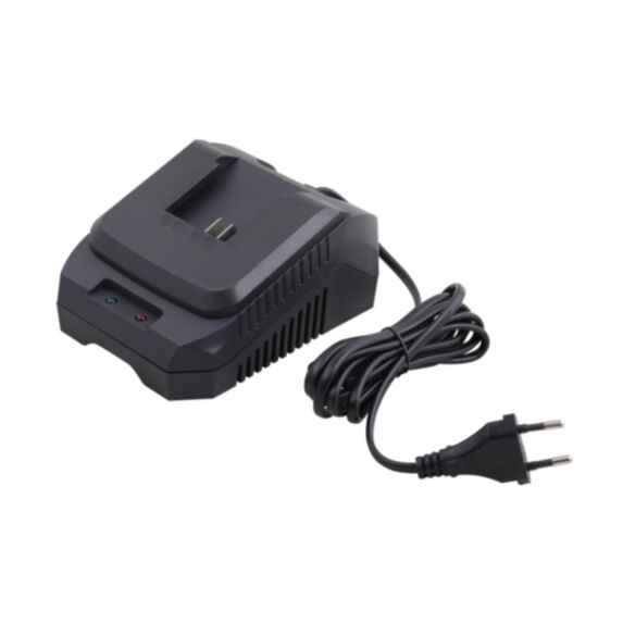 Chargeur de batterie 20V noir - HOTECHE