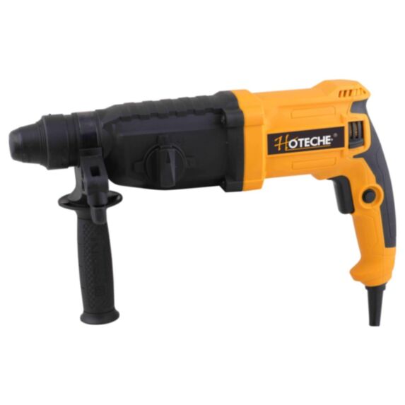 Perforateur 800W SDS Plus Ø26mm jaune - HOTECHE