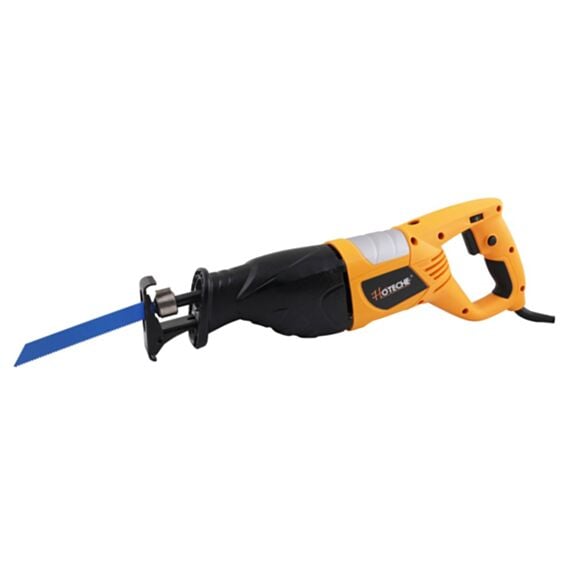 Scie sabre 1050W course 28mm filaire jaune - HOTECHE