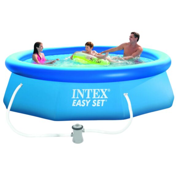 Piscine autoportante Easy Set Ø3,05 x 0,76 m - INTEX