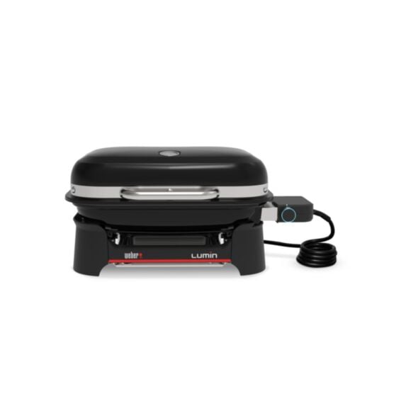 Barbecue électrique Lumin compact - WEBER STEPHEN