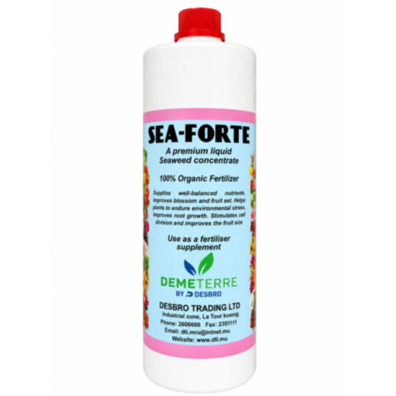 Engrais liquide Sea-Forte algues 1L