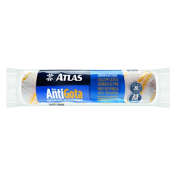 Mini rouleau anti-goutte 23 cm - ATLAS