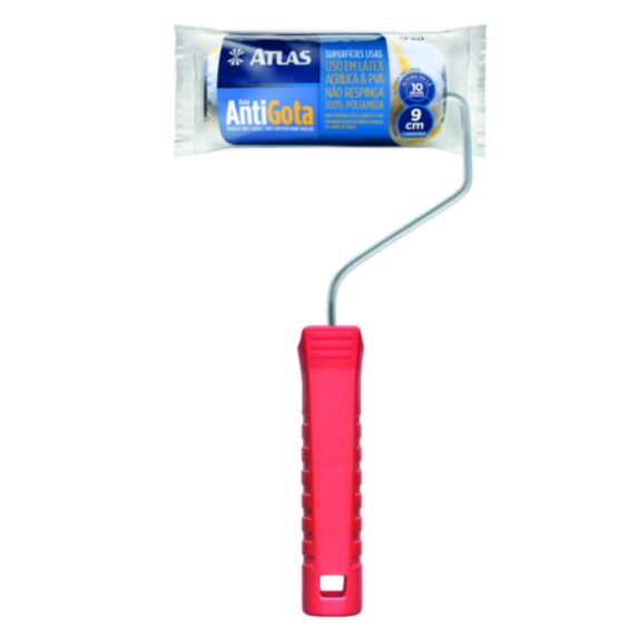 Mini rouleau anti-goutte 9 cm - ATLAS 