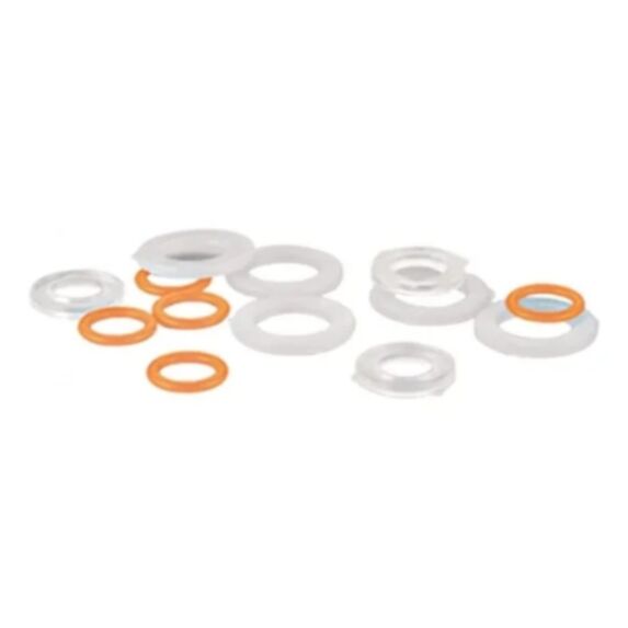 Set de joints 13 pièces raccord arrosage automatique 1/2 et 3/4