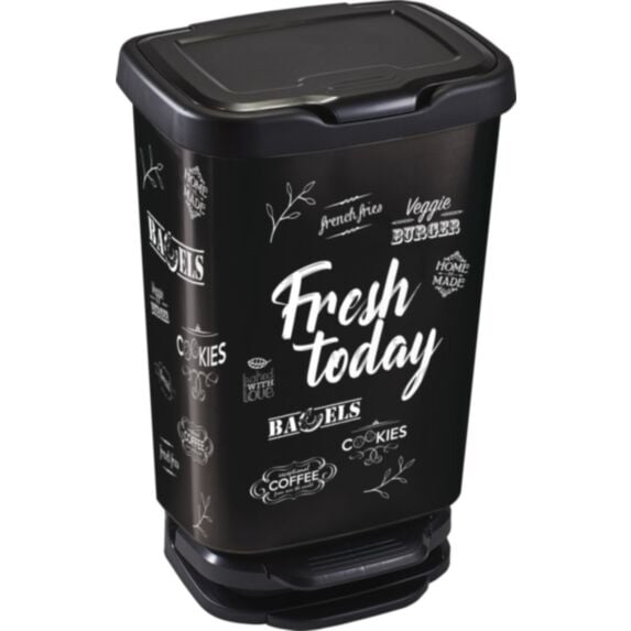 Poubelle à pédale Jive 40L fresh - JIVE