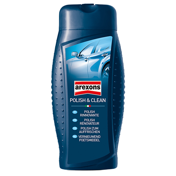 Cire polissage liquide 500 ml
