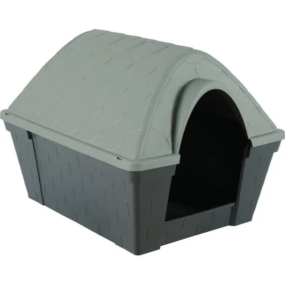 Niche en plastique recyclé Casa Felice large - ZOLUX