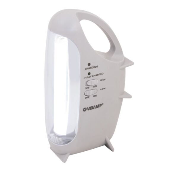 Lampe de secours anti coupure de courant 29 cm 320 lm - VELAMP