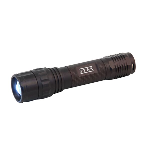 Torche LED rechargeable super lumineuse 800 lm - VELAMP