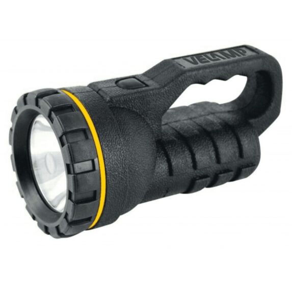 Lampe torche LED 0,5W