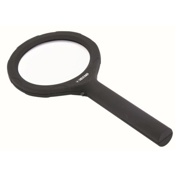 Loupe éclairante LED