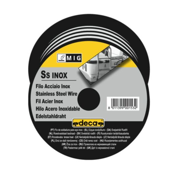 Fil de soudure 800 g ø 0,9 mm
