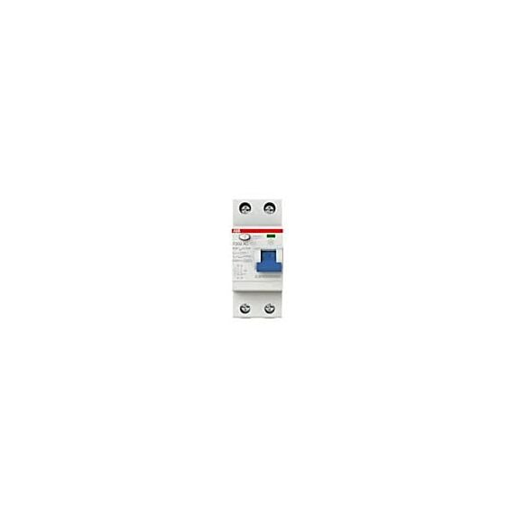 Disjoncteur différentiel 2P 63A 30mA -ABB