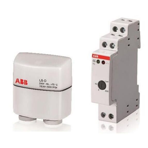 Interrupteur crépusculaire 16A 250V -ABB