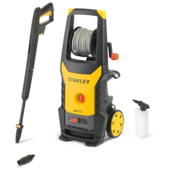 Nettoyeur haute pression SXPW22E 150 bars - STANLEY