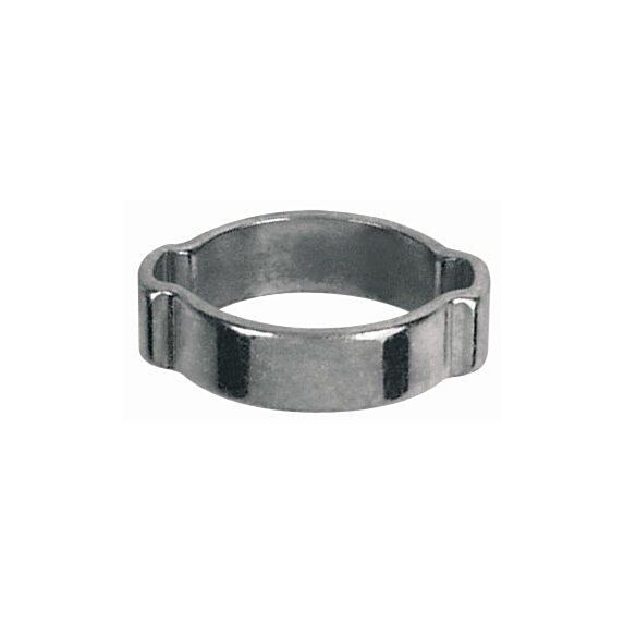 6 colliers pour tuyau air comprimé Ø6x11 / 8x13mm - MICHELIN