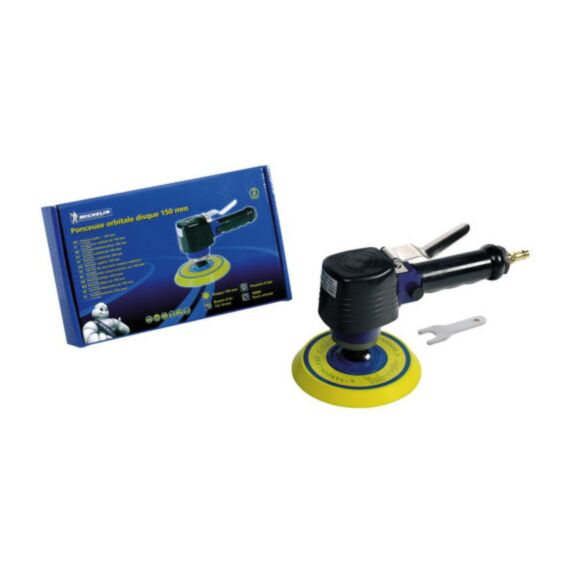 Coffret ponceuse orbitale disque Ø 150 mm - MICHELIN