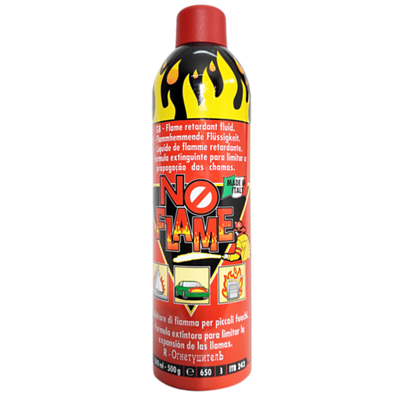 Extincteur d'incendie 400ml