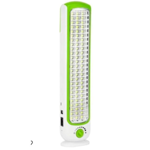 Lampe d'urgence led solaire/USB 200W - TOPQUEEN