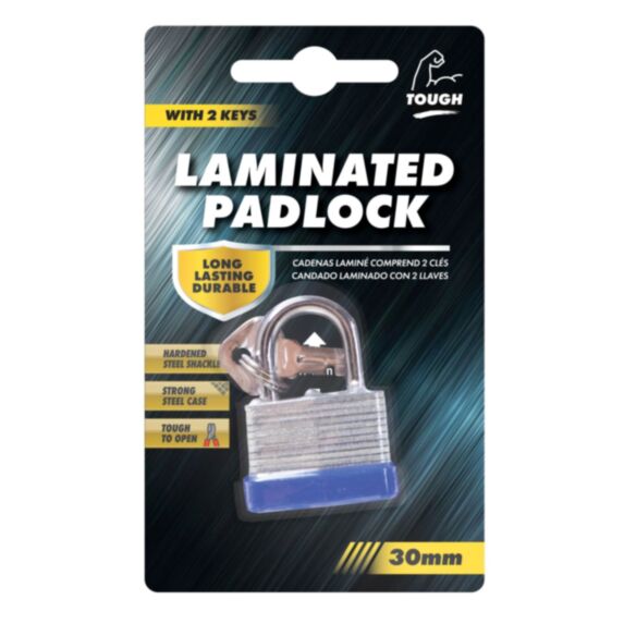 Cadenas laminé 30 mm - UBL