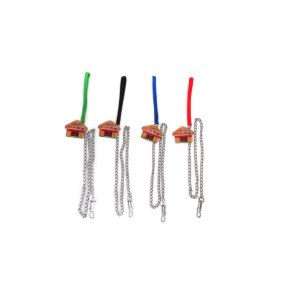 Laisse en métal 120 cm - UBL
