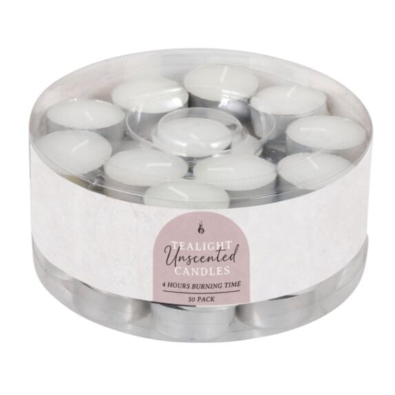 Lot de 50 bougies pour pot-pourri - UBL