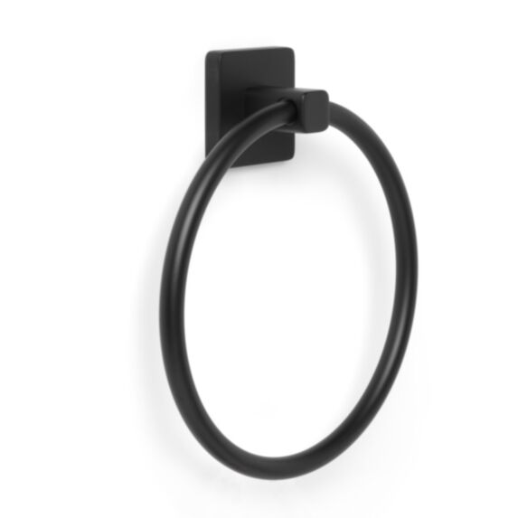Porte-serviette anneau Nero - TATAY
