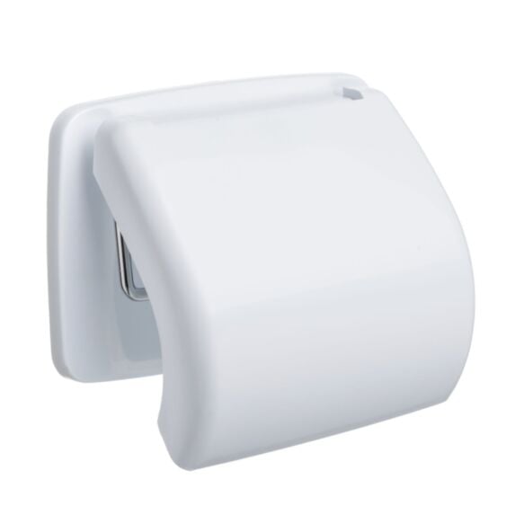 Porte-papier Toilette Olympia Blanc - TATAY