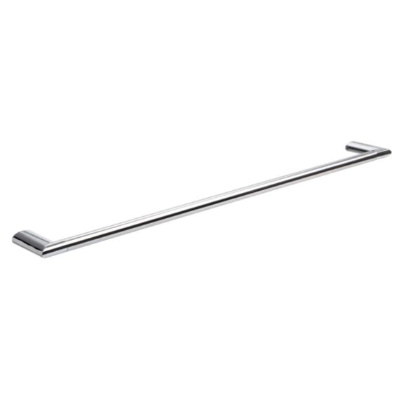 Porte-serviette 1 Barre 64,5cm Ronda Argent - TATAY