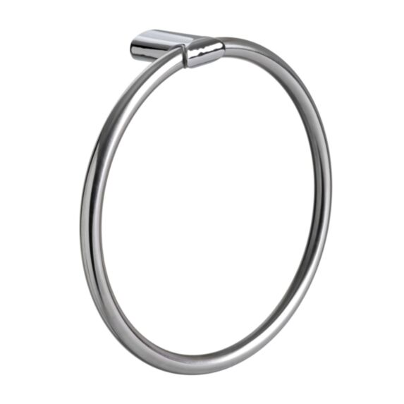 Porte-serviette Anneau Ronda Argent - TATAY