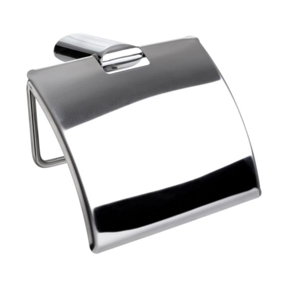 Porte-papier Toilette Ronda Argent - TATAY