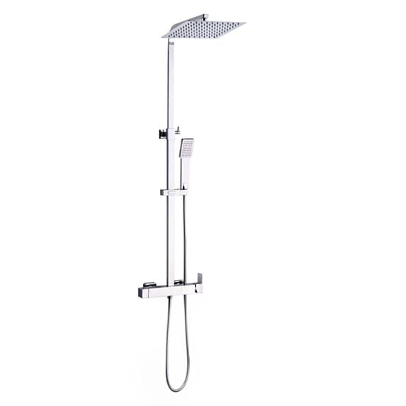 Combi-douche + mitigeur Hawera Cuadrodo - ROUSSEAU