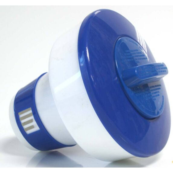 Doseur flottant Ø17,5 cm Gamme Eco pour galets 200g - GRE