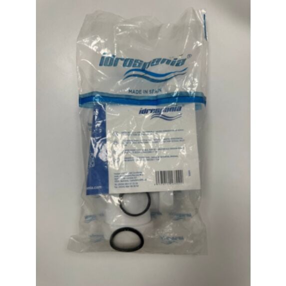 Siphon court extensible 40mm/32mm 1