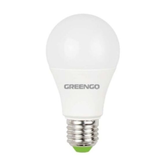 Ampoule LED 14w a65 E27 blanc Greengo 