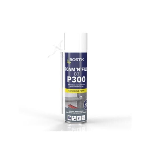 Mousse polyuréthane 750 mL - BOSTIK