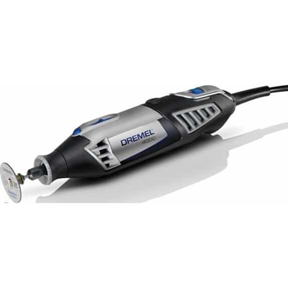 Système outil multi-usage Dremel 4000 29,5x26x9cm noir/gris - DREMEL