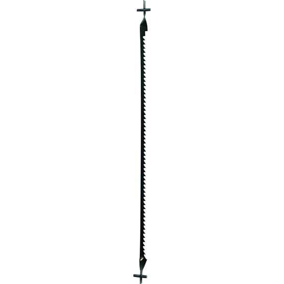 Lot de 5 lames bois pour scie à chantourner - DREMEL